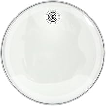Code Blast Series Clear 22" Bass Drumhead