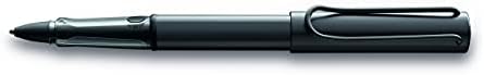 Lamy AL-star black EMR Stylus POM digital writing instrument in black made of aluminium, matt black anodised - with round tip contour for matte (canvas) surfaces