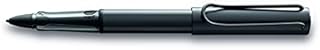 Lamy AL-star black EMR Stylus POM digital writing instrument in black made of aluminium, matt black anodised - with round tip contour for matte (canvas) surfaces