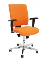 Preisvergleich Produktbild Drehstuhl Topstar Lightstar 10 in Orange