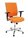 Produktbild Drehstuhl Topstar Lightstar 10 in Orange