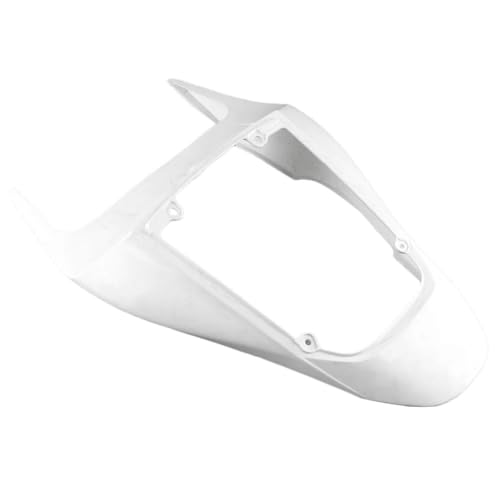 Carénage moto CBR600RR F5 2007-2012 kit carrosserie arrière et latéraux en plastique ABS blanc