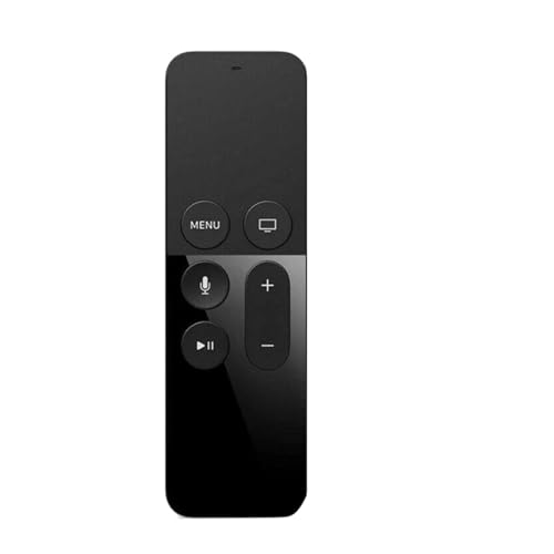 Numero modello: A1513 / A1962 Telecomando 1pc for telecomando Apple TV Siri 4th generazione MLLC2LL/A EMC2677 A1513 TV4 4K A1962A1 telecomando Smart TV telecomando(taglia unica)