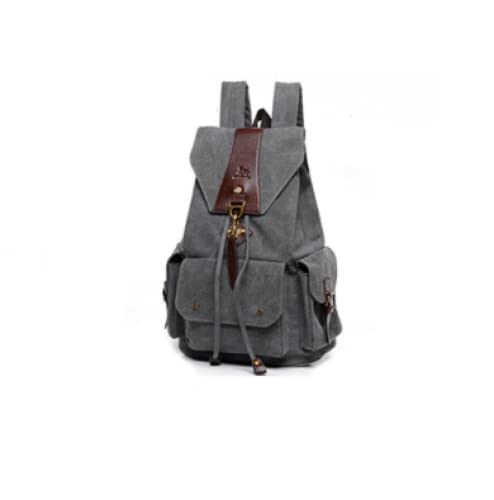 Mochila doble RajoNN con diseño versátil de moda de 34 * 46 * 18 CM
