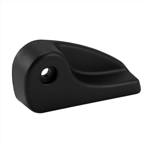 Couvercle de loquet de capot résistant pour réparer la commande cassée de BMW X5 X6 51437148523