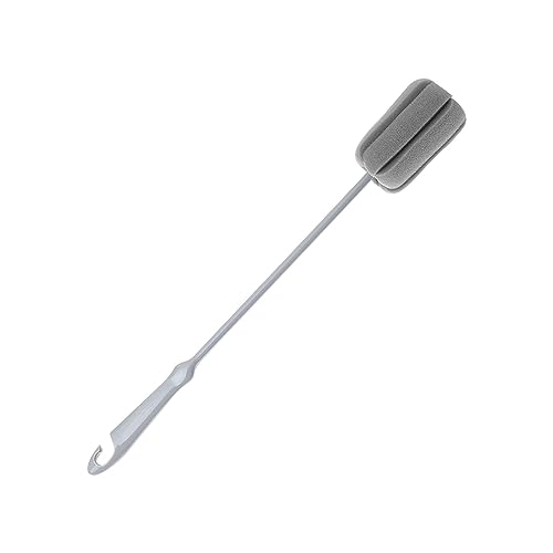 DimyFew Cleaning Brush for Cups, Water Bottle Tool, Washing Brush for Food Jars and Mugs, Long