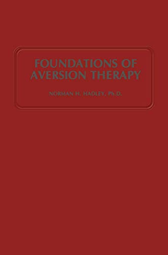 Foundations of Aversion Therapy view 2