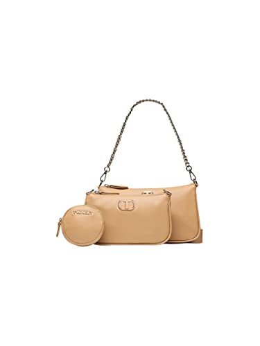  Twinset Milano Borsa Tracolla CON ZIP Twin set da donna colore CUBAN SAND 231TD8282 06017 Rosa Cuban sand TU