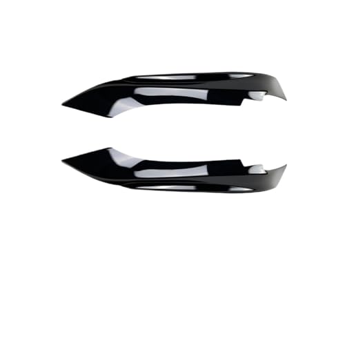 Diffuseur de lèvre avant BMW Série 4 F32 F33 F36 M Sport premium