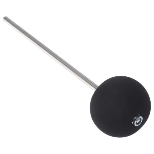 Pedal de bombo Kisangel con martillo ergonómico miniatura 1