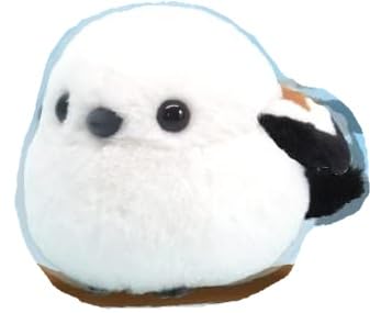 Amuse 703399 Fukufuku Shima-Eaga Manekko Patata Total Length 5.9 inches (15 cm) : Toys & Games