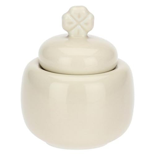 THUN, Zuccheriera in Porcellana, Versione Piccola, Idea Regalo per la Casa e Cucina, 20.5 x 13.3 x 20 cm h - immagine 3
