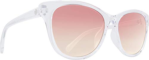 SPY OPTIC Spritzer, Cat-Eye Sunglasses, Color and Contrast Enhancing Lenses