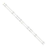 LIANPENGBU Striscia di retroilluminazione a LED for TX-32FR250ZZ FL32FHC4550B TV32C1 32C1 32PHS4062 PTV32D10N5SKH PTV32D10N TX32-FR250K
