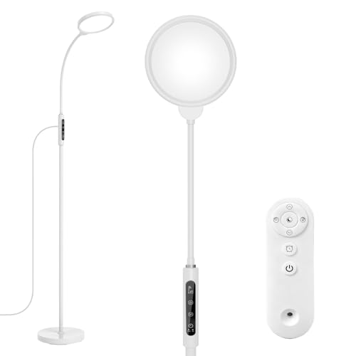 Light Therapy Lamp, 11000 Lux UV-Free Floor Lamp, Full Spectrum