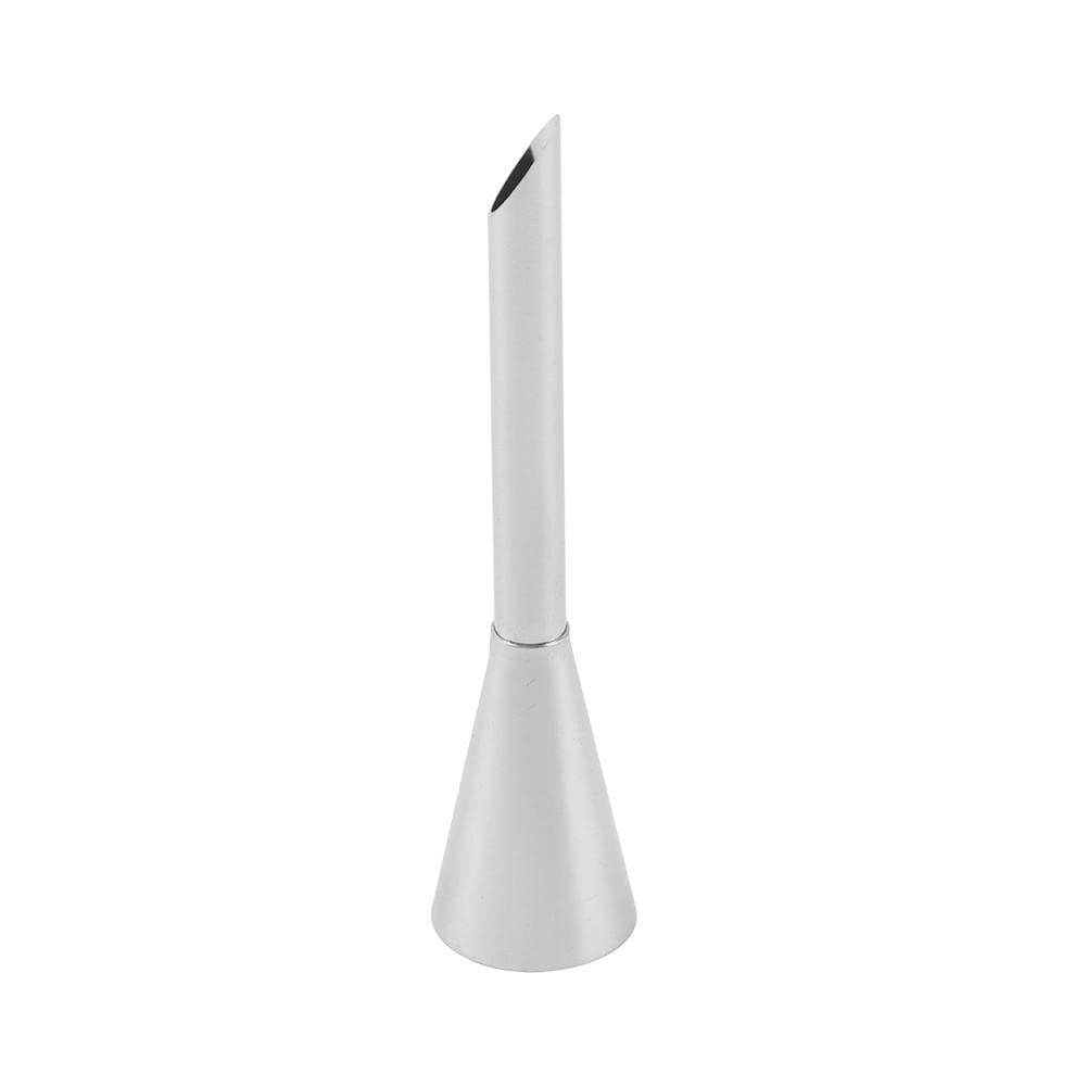 XOPOZON Lot De 3 Douilles Pâtisserie Longues 5/6/8mm - Seringue Garnissage Choux Cupcakes