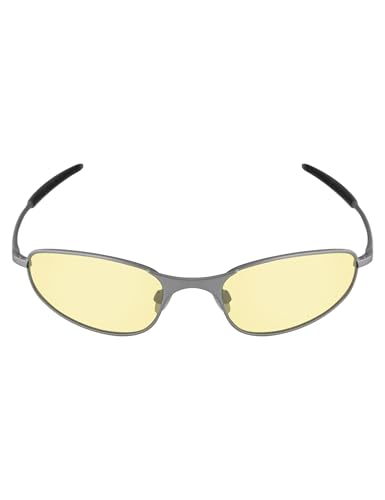 Image of Mryok Replacement Lenses for Oakley A Wire Sunglasses, HD Polarized, UV Protection, Impact Resistant & Perfectly Fit