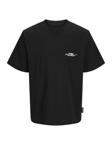 Cómpralo ahora y ahorra 40% en esta camiseta de Jack&Jones. Tejido suave, diseño moderno. Últimas unidades disponibles.