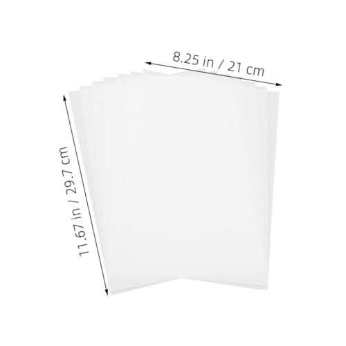 Papier calque A4 vélin transparent d'une régularité exceptionnelle - 3