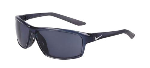 Nike Rabid 22 Dv2371 Sunglasses, 021 Dark Grey/Grey, One Size Unisex