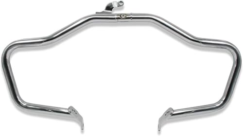 Pare-chocs de moto BMW R18 absorbant les chocs avec finition miroir