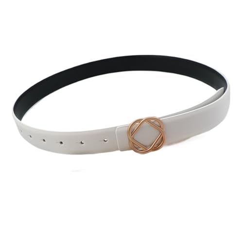 Decorative Belt Female Wide Waistband Gold Plum Buckle Belt For Women Decorative Dresses, Suits,Windcoat Waistband for Country Concert Outfit(Deep green)