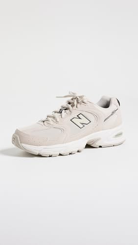 Image of New Balance 530 Unisex Sneakers, White /Stoneware /Linen