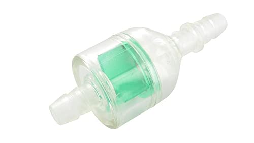 Filtre à essence Fast Flow II (blanc) pour Yamaha YBR 125 (2008 à 2016, RE071) Cover