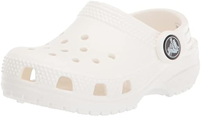 Crocs Unisex-Child Kids' Classic Clog | Girls and Boy Shoes