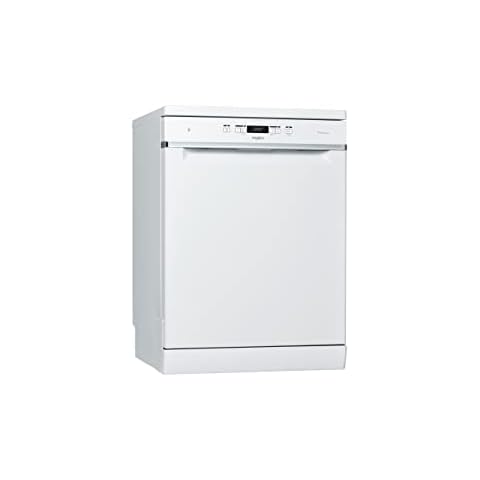 Lave-vaisselle Whirlpool WFC3C42P Cover
