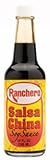RANCHERO SALSA CHINA - SOY SAUCE 10 FL OZ FROM DOMINICAN REPUBLIC