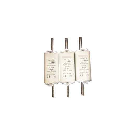 Fusible 3NE 3230-0B et cartouches taille 00 pour protection industrielle