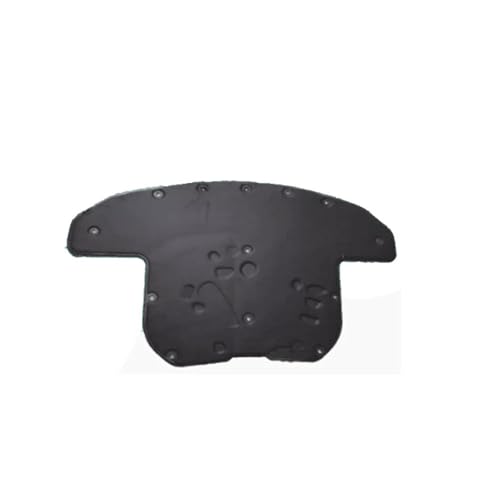 Insonorisant moteur Mercedes W205 protection thermique capot pour Classe C 2015-2021
