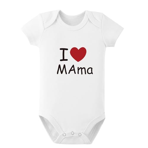 [mocrcrel] ���b�h �����p�[�X �J�o�[�I�[�� �x�r�[�� I love mama papa �O�J�� ���� �_�炩�� ���̎q �j�̎q �E�G�A �� (mama, 80cm)