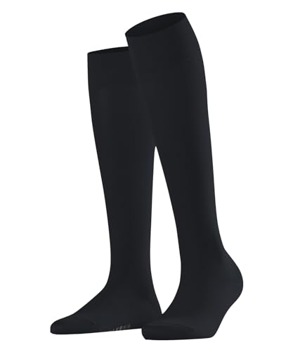 Image of FALKE Women's Cotton Touch Knee High Socks, 1 Pair