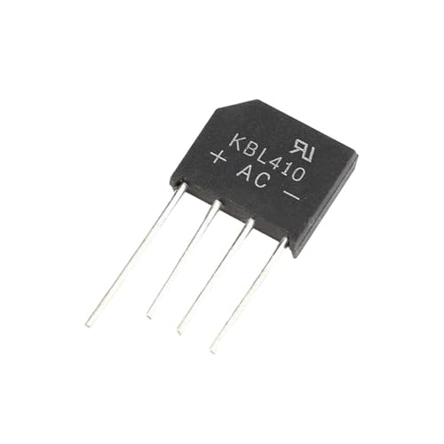 Pont redresseur KBL610 6A conversion stable et protection haute tension - 4