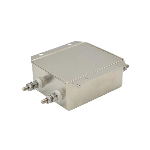 Filtro de Potencia CA de 50 A monofásico con supresión de ruido de alta frecuencia 3