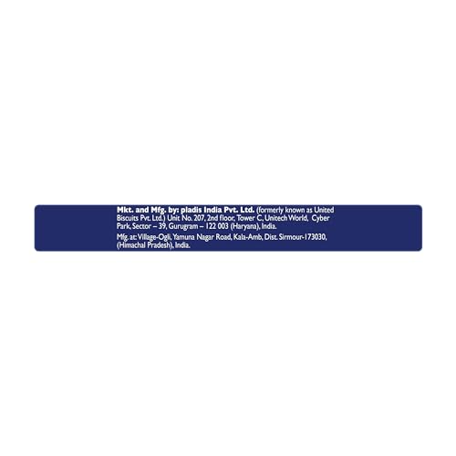 Image of McVities Tasties Coconut Biscuits 528 Gm (Pack of 6)