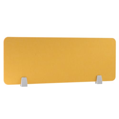 Écran de pudeur portable avec pinces pour isolation phonique immédiate - 8