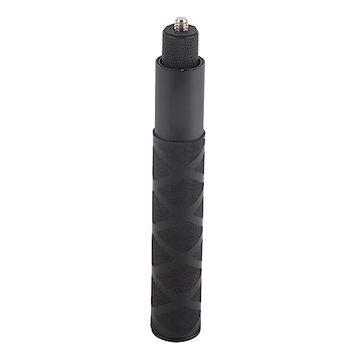 CHHELIHL Palo de Selfie Extensible, Accesorios panorámicos para cámaras Deportivas, cámaras de acción, Palo de Selfie para grabación de vídeo y Fotos