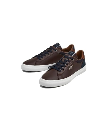 Image of Pepe Jeans Kenton Court Trainers