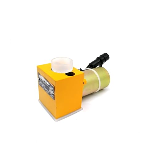 Électrovanne 139-3990 5I-8368 de pompe hydraulique Caterpillar E320B E320C