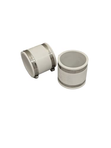 Image of Festa AMG Eagle Radon Fan - 3 inch Installation Kit - Quiet and Energy Efficient Radon Mitigation Inline Fans - High Performance 3 inch Duct Fan