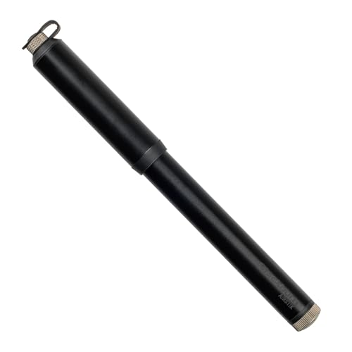 Blackburn Mini Bomba Airstik para solucionar pinchazos rápidos en carretera sin peso extra