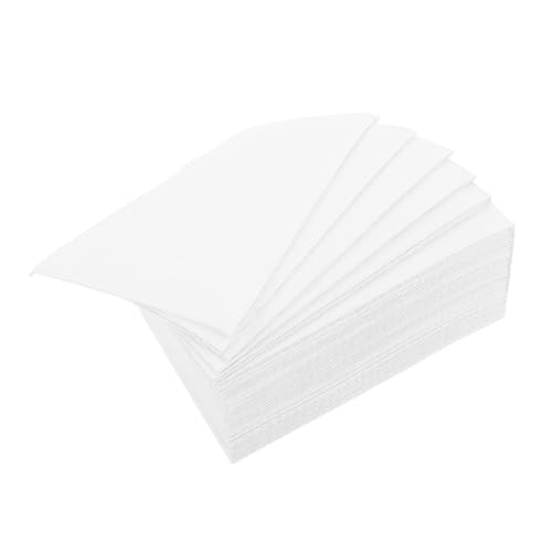 Didiseaon Practical 125pcs Tattoos Cleaning Pad Bibs Nail Towels Disposable Table Sheets Clean Pad