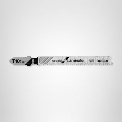 Bosch T101BIF 14 TPI Laminate Blade
