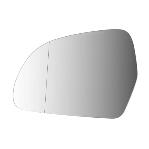 Verre de rétroviseur gauche pour Skoda Octavia MK2 2009-2013