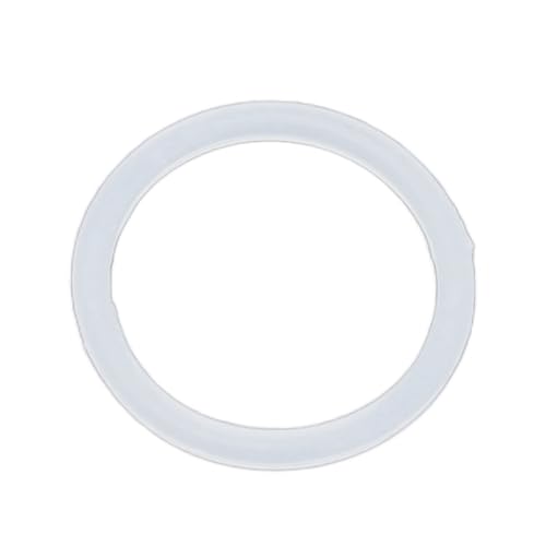 Juntas para olla a presión 20 piezas | Sellos de silicona robustos para reemplazo universal miniatura 3