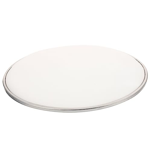 BESPORTBLE Low Volume Drum Head Mesh Drum Skin Drum Cover Replacement Drum Pad Drum Head Skin Drum Skin for Drums