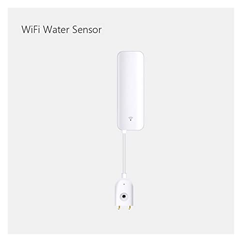 Capteur de fuite d'eau et alertes notification avec actionneur connecté - 7